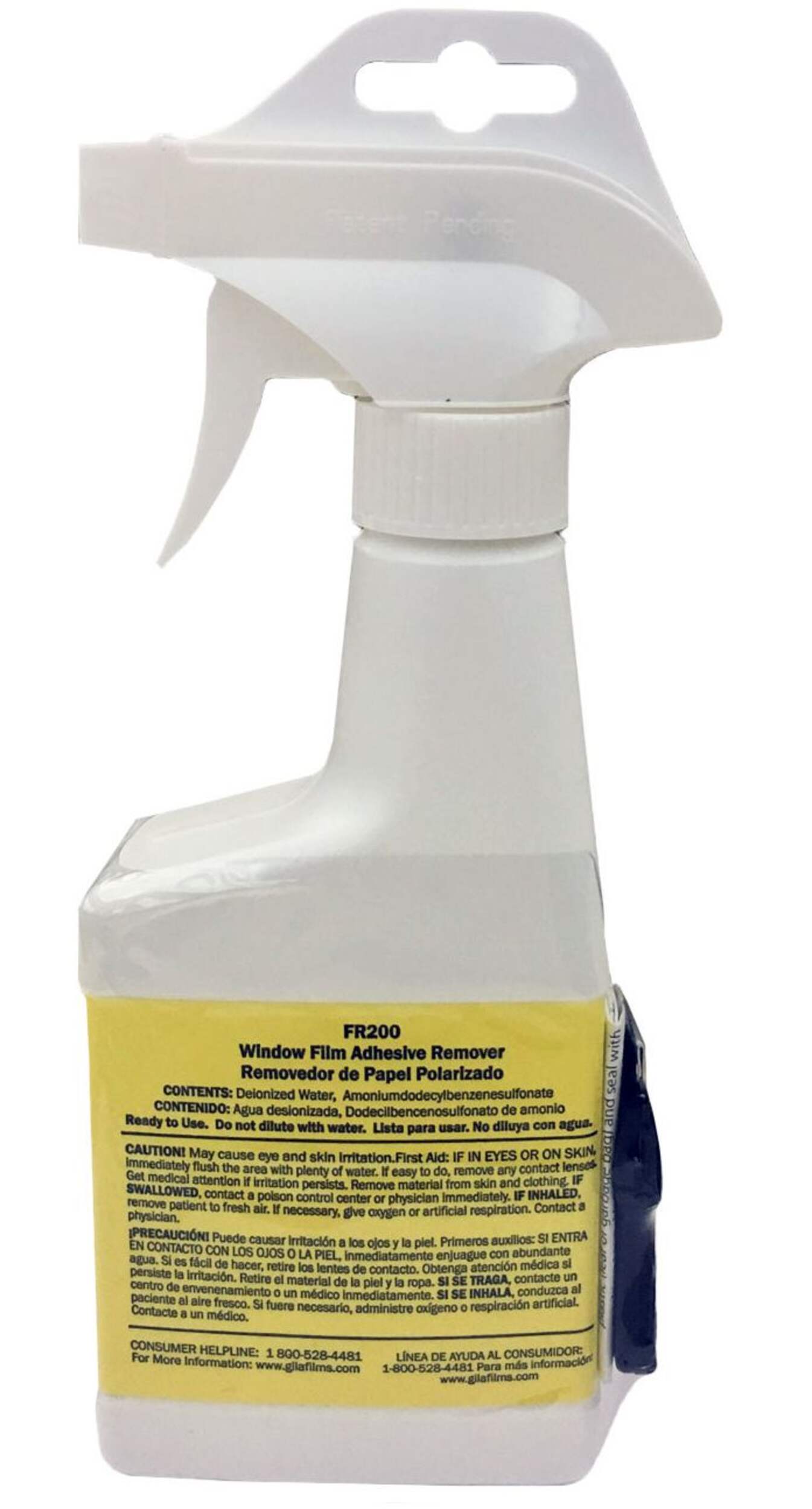 Gila Automotive Window Film Adhesive Remover Kit Canadian Tire