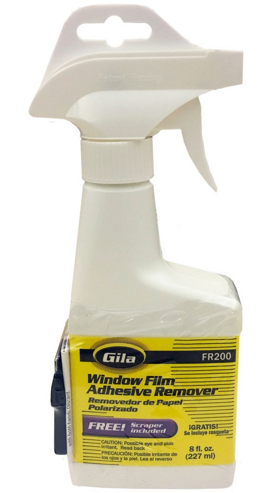 Gila Automotive Window Film Adhesive Remover Kit Canadian Tire