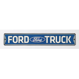 Plaque de rue, Ford Front_Flat