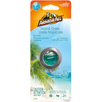 Armor All Car Vent Clip Air Freshener, 1-pk