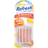 Refresh Vent Clip Air Freshener, 4-pk Front_Flat