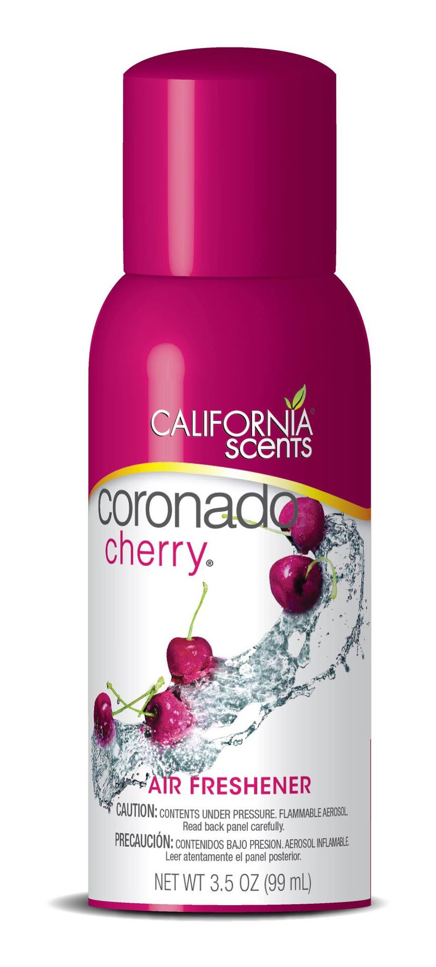 California Scents Coronado Cherry Package