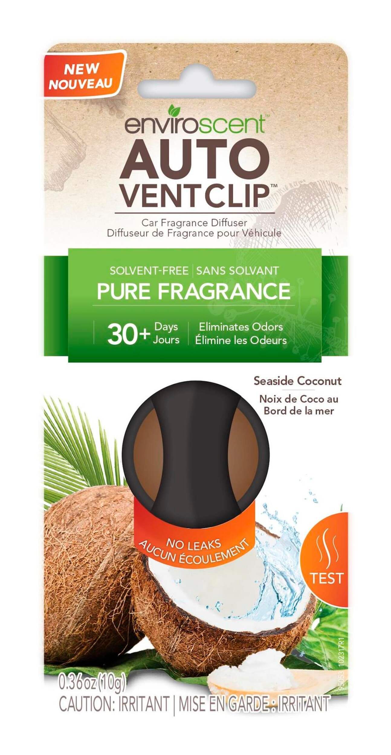 Enviroscent Vent Clip Air Fresheners Canadian Tire