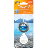 Armor All Essential Blends Vent Clip, Water's Edge Front_Flat