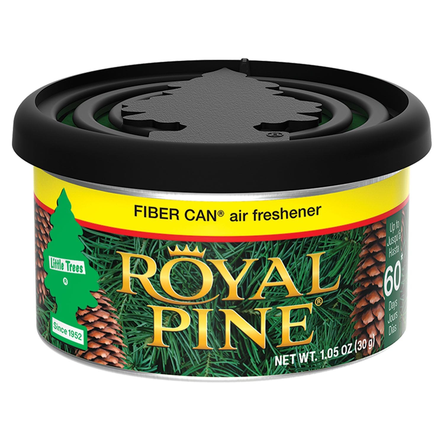 Little Trees Royal Pine Fiber Can Air Freshener, 30g Canadian Tire