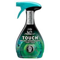 Febreze Unstopables Touch Fabric Deodorizing Spray, Fresh, 500-ml Front_Flat