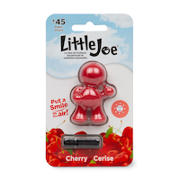 Little Joe Vent Clip Air Freshener, Cherry Fragrance Front_Flat