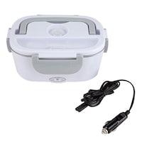 AutoTrends 1.5-Litre 12V Car Food Warmer Composite_or_Mixed