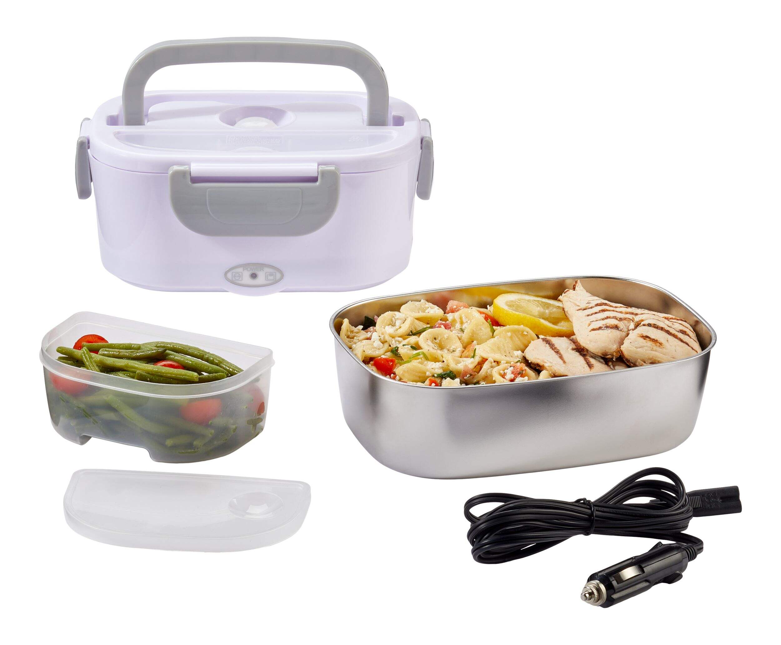 AutoTrends 1.5Litre 12V Car Food Warmer Canadian Tire