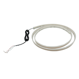 Vehicle Hood Flexible Light Strip Front_Elevated