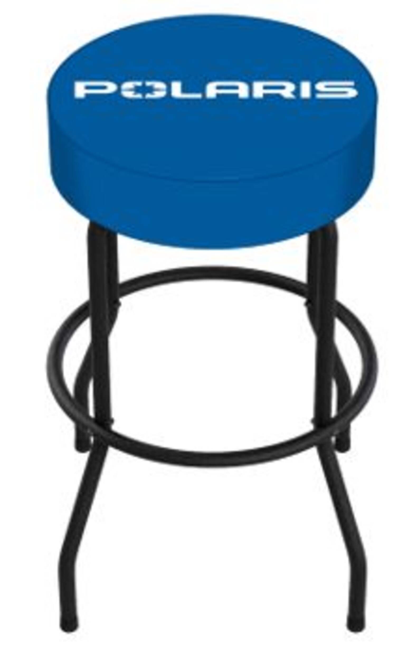 Tabouret de bar Polaris, bleu Overhead_Plunge