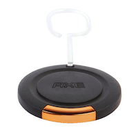 Axe Dark Temp 3D Hanging Gel Car Air Freshener Front_Elevated