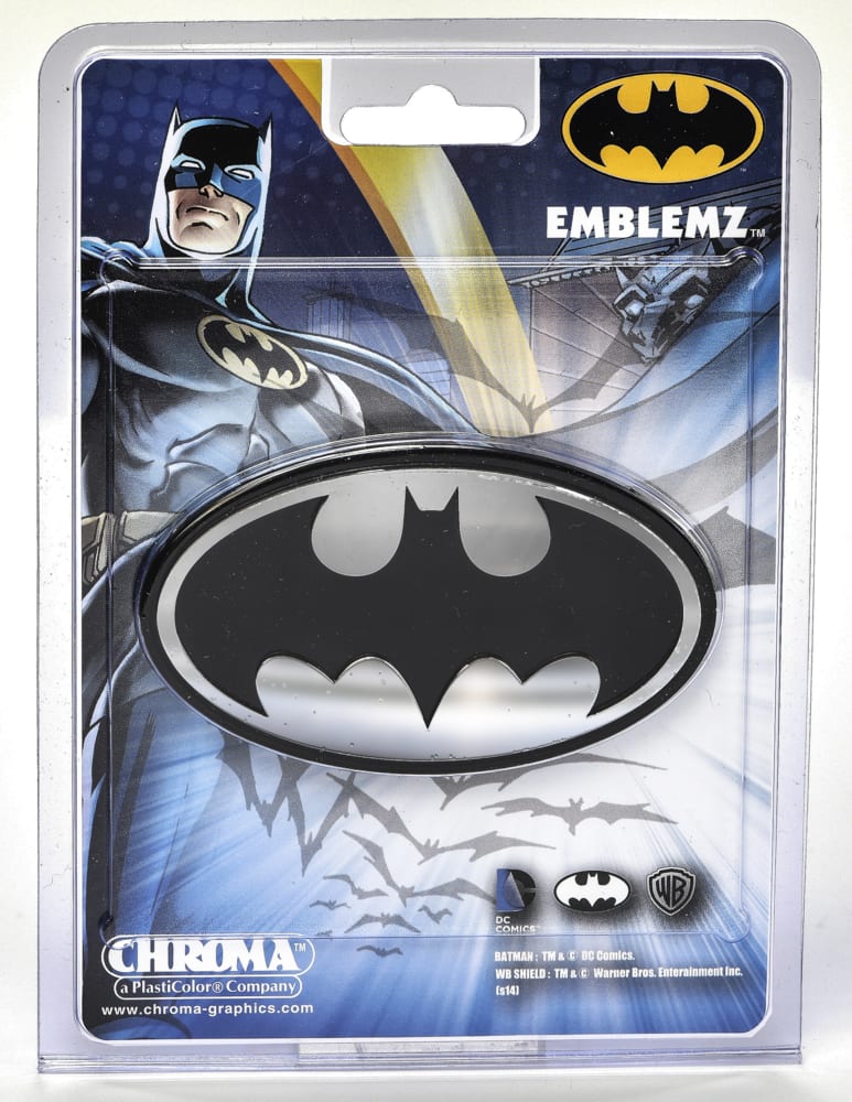 Batman Licensed Decal | Canadian Tire