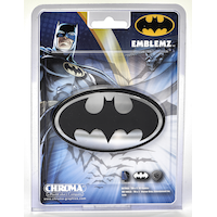 Décalcomanie sous licence, Batman Front_Flat