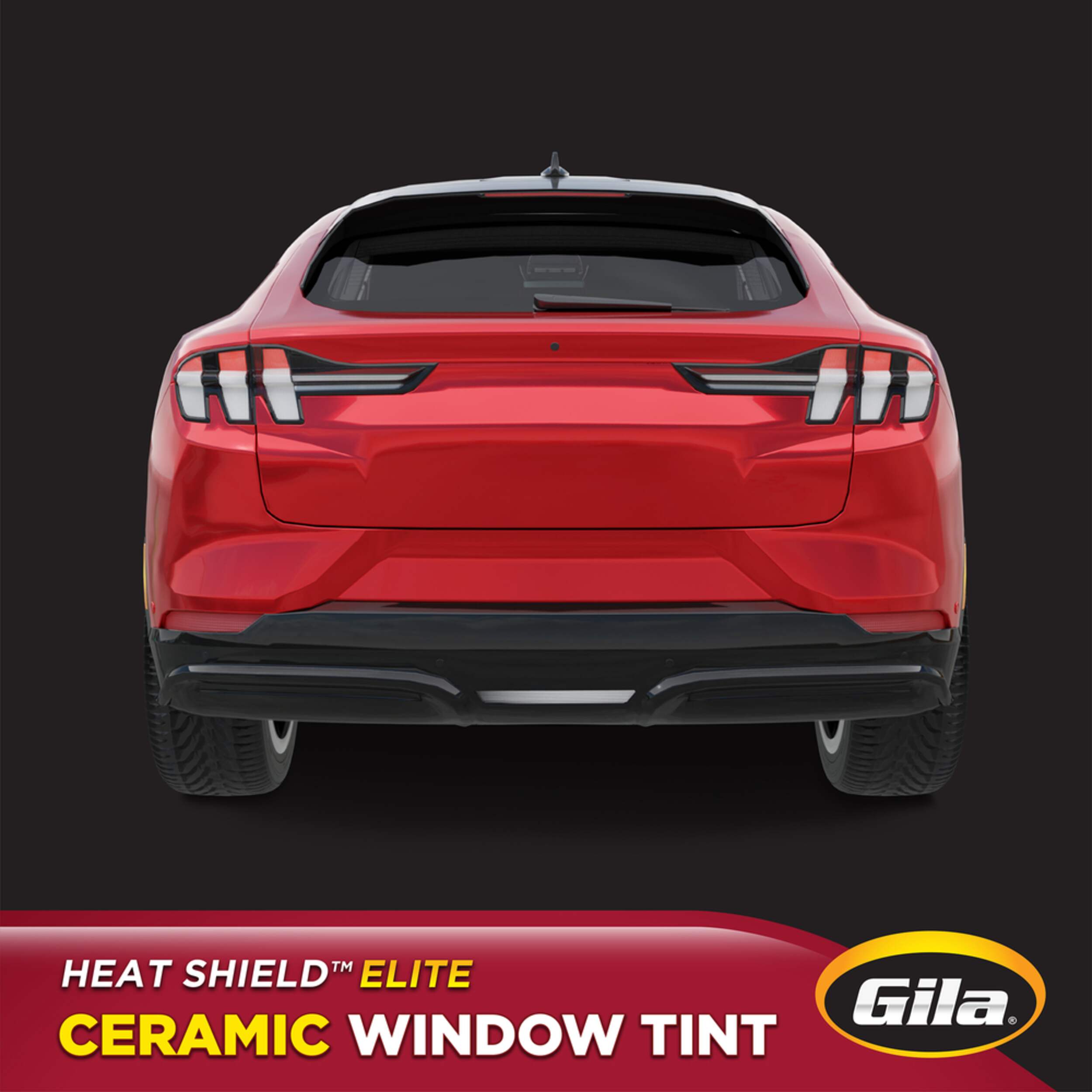 Gila Heat Shield Elite Ceramic 20 VLT Rear Window Tint Canadian Tire