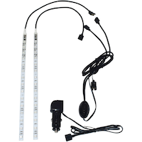 12V Multi-Colour Light Strips with Inline Controller Composite_or_Mixed