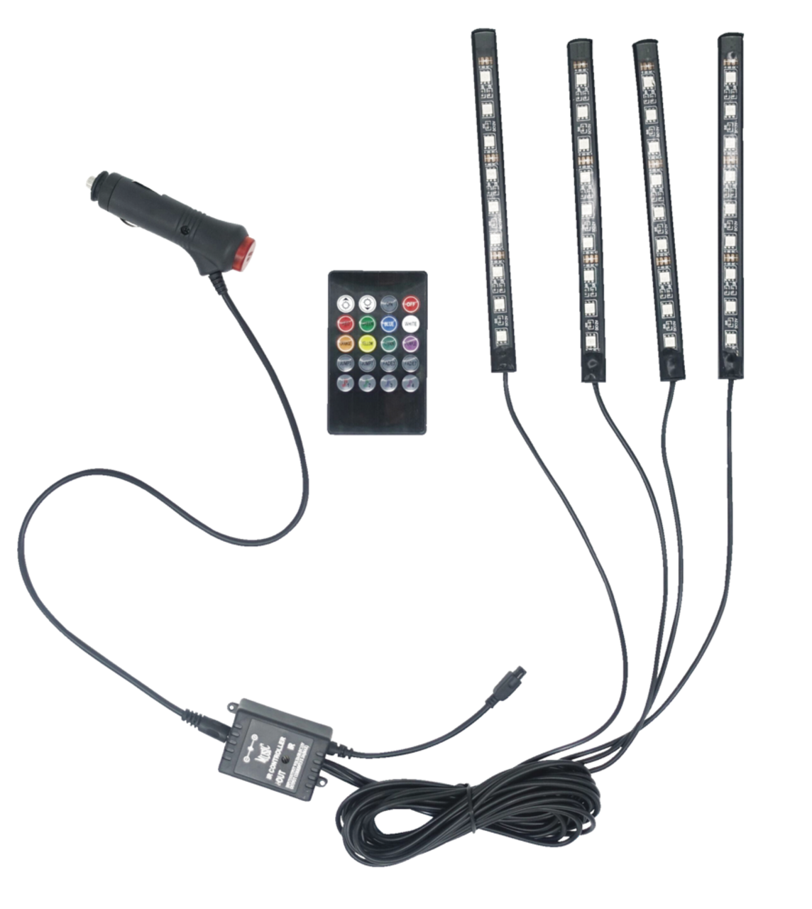 Wireless rgb light strip deals