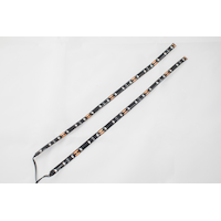 Stallion Flex LED Strip Light, Blue, 24-in Overhead_Plunge