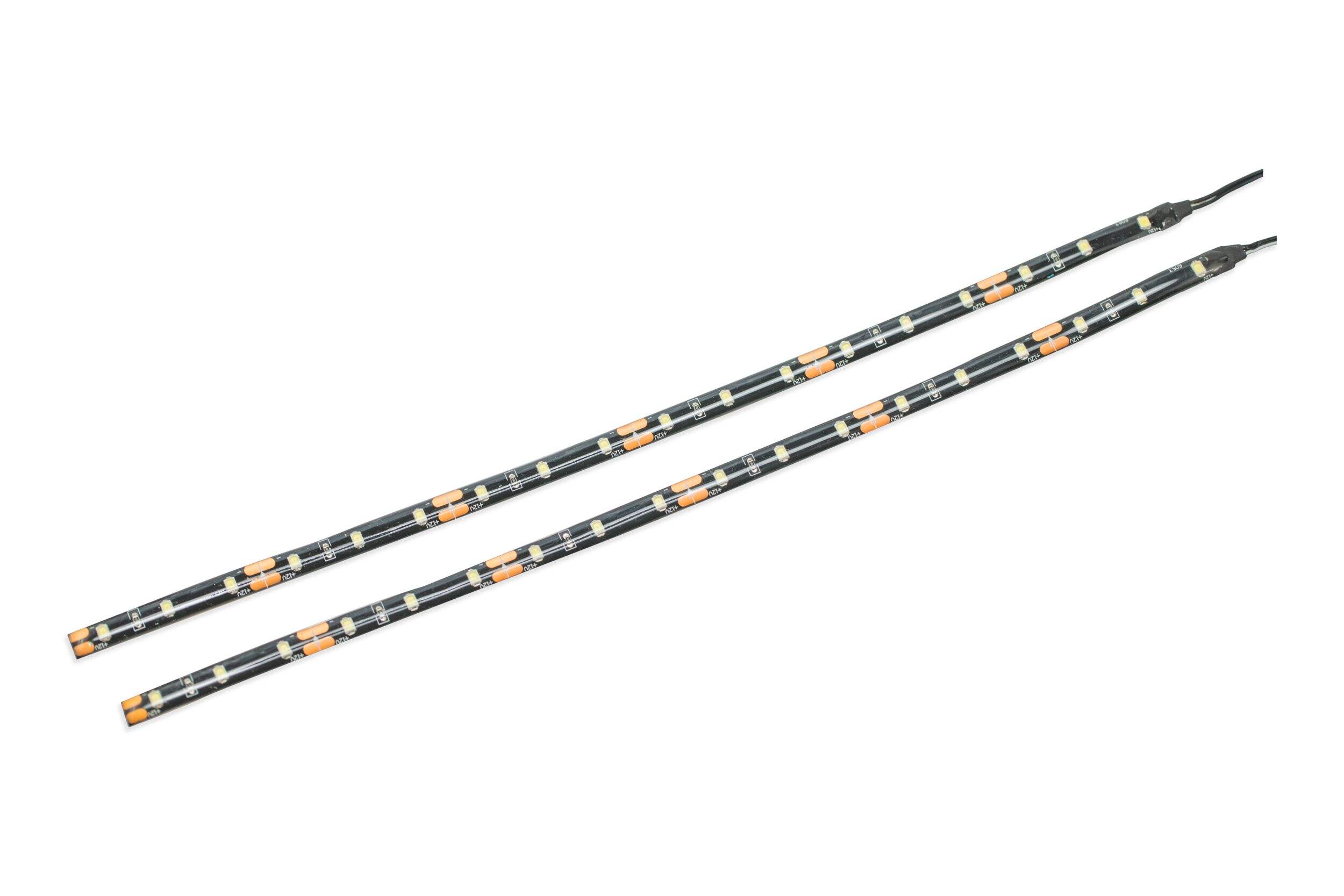 Stallion Flex LED Strip Light, White, 24-in Front_Flat