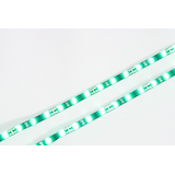 Stallion Flex LED Strip Light, Green, 24-in Front_Flat