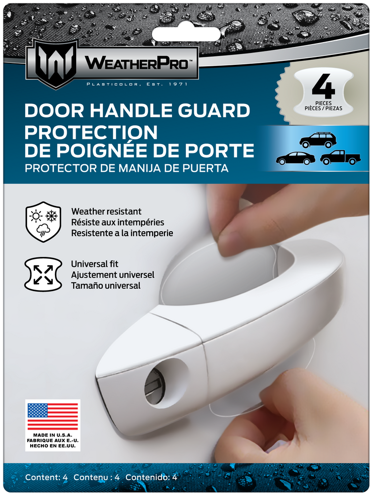 Chroma Weatherproof Door Handle Guard Canadian Tire
