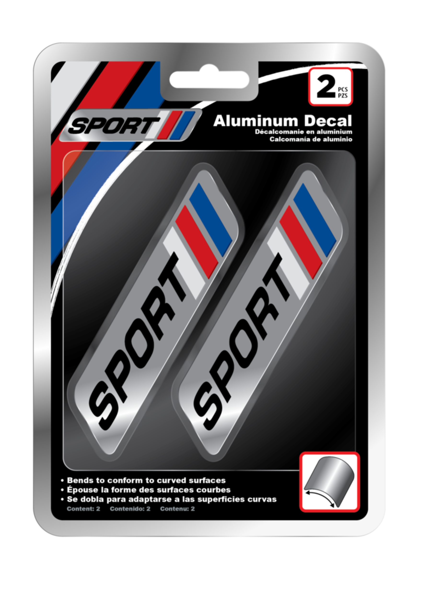 Chroma Aluminum Sport Decal Front_Flat
