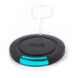 Axe Apollo 3D Hanging Gel Car Air Freshener, 1-pk Front_Angled_Left