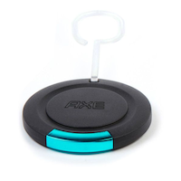 Axe Apollo 3D Hanging Gel Car Air Freshener, 1-pk Front_Angled_Left