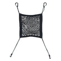 Range-tout en filet pour siège avant AutoTrends