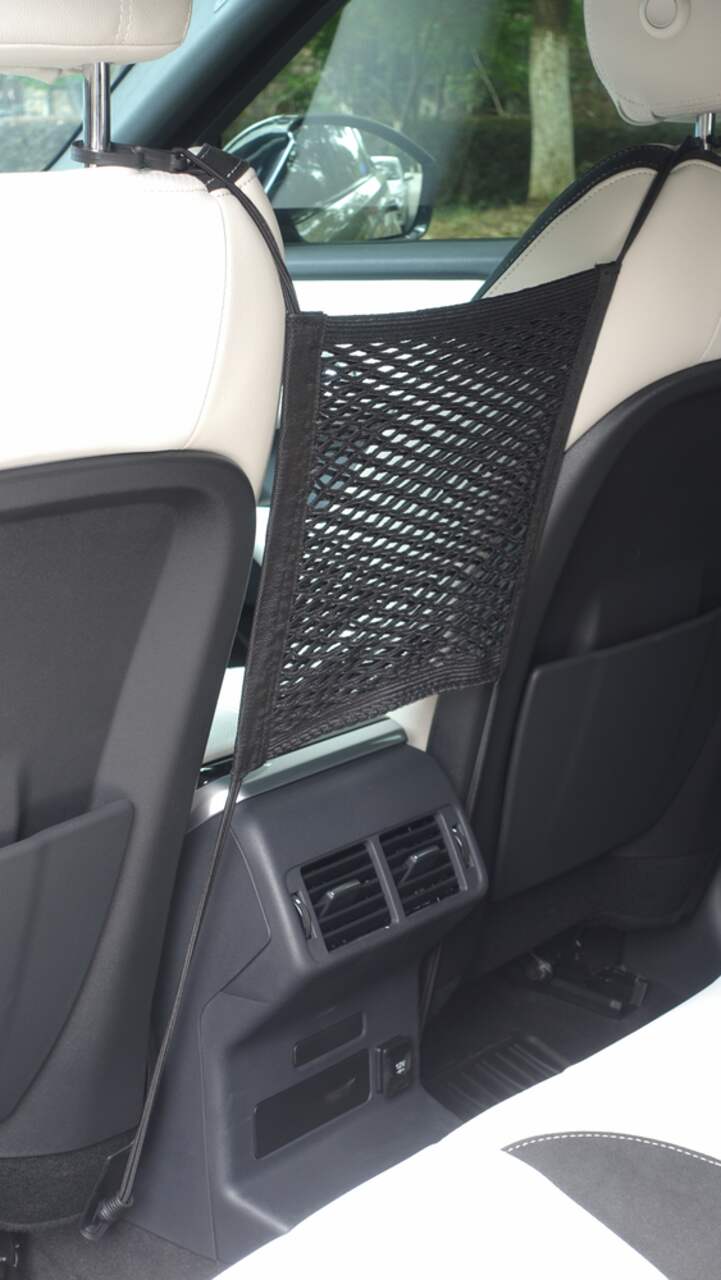 AutoTrends Universal Car Seat Headrest Hanger & Storage Hook