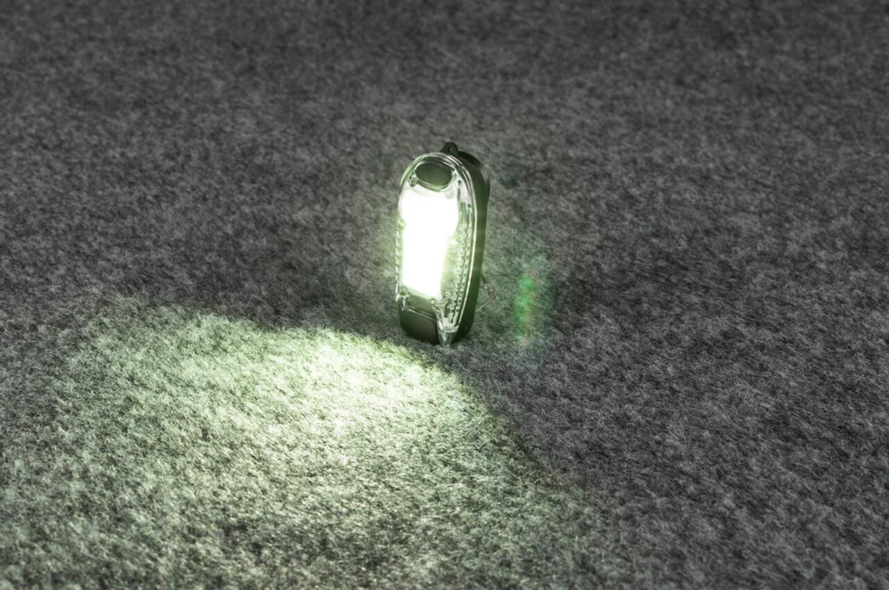 AutoTrends LED Worklight Keychain