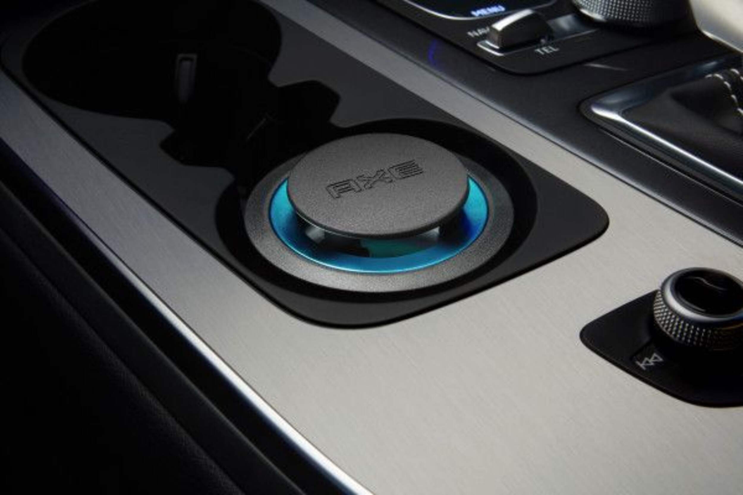 Axe Phoenix Hidden Can Air Freshener, 1pk Canadian Tire