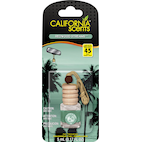 California Scents Tropical Pacific Blooms Hanging Air Freshener, 1