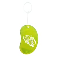 Jelly Belly Juicy Pear 3D Hanging Car Air Freshener