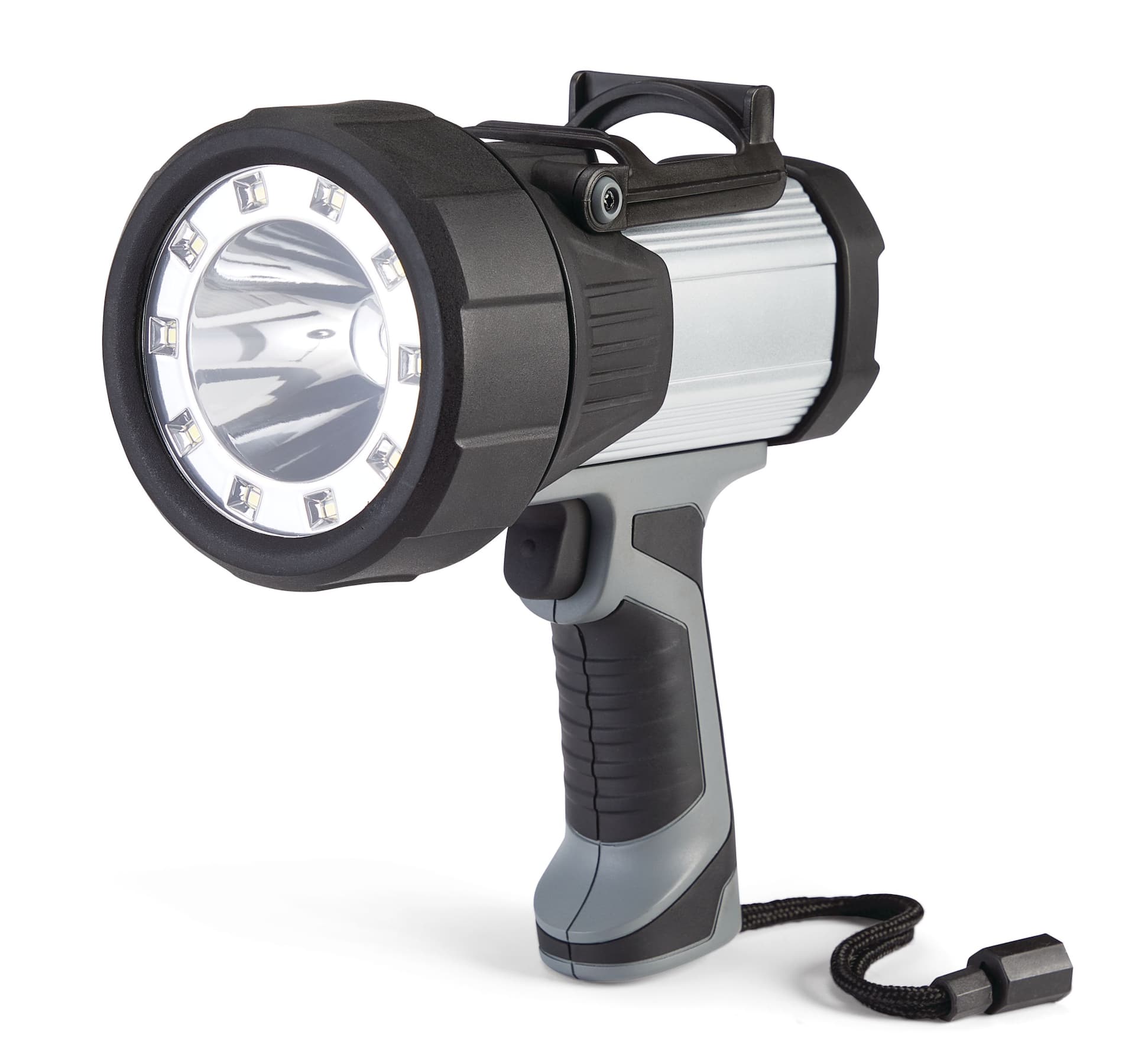 MAXIMUM Heavy-Duty Aluminum 1200 Lumens LED Spotlight