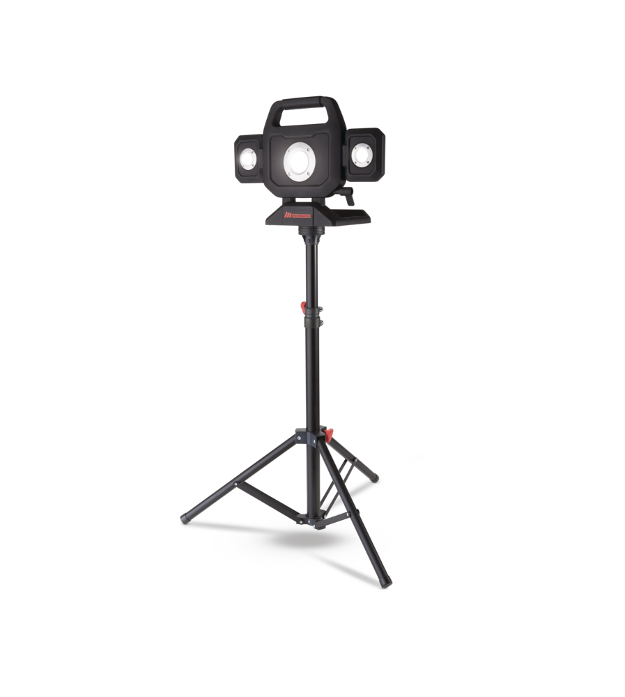 MotoMaster 3000 Lumens Detachable Tripod LED Work Light Canadian Tire