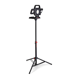 MotoMaster Detachable Tripod LED Work Light Front_Three_Fourths_Angled_Right