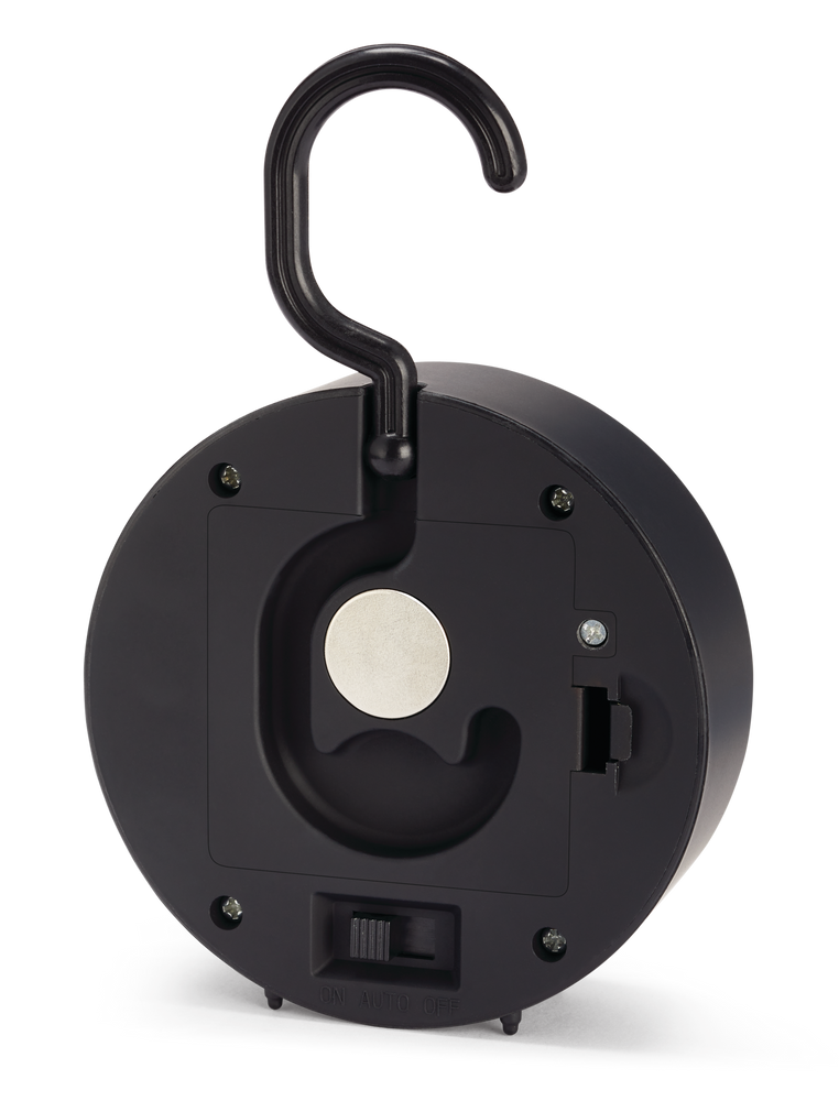 MotoMaster 100 Lumens Sensor Work Light, Warm Light Canadian Tire