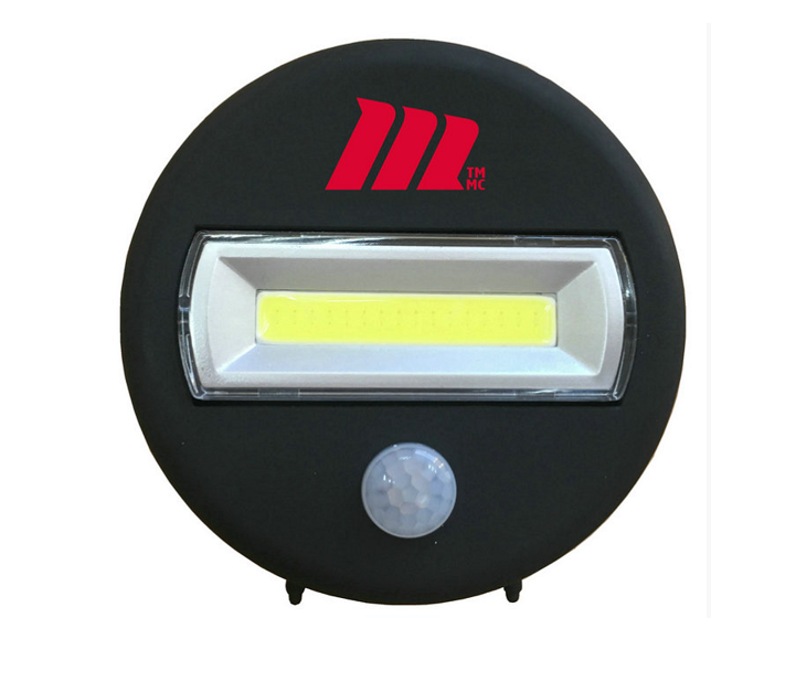 MotoMaster 100 Lumens Sensor Work Light, Warm Light Canadian Tire
