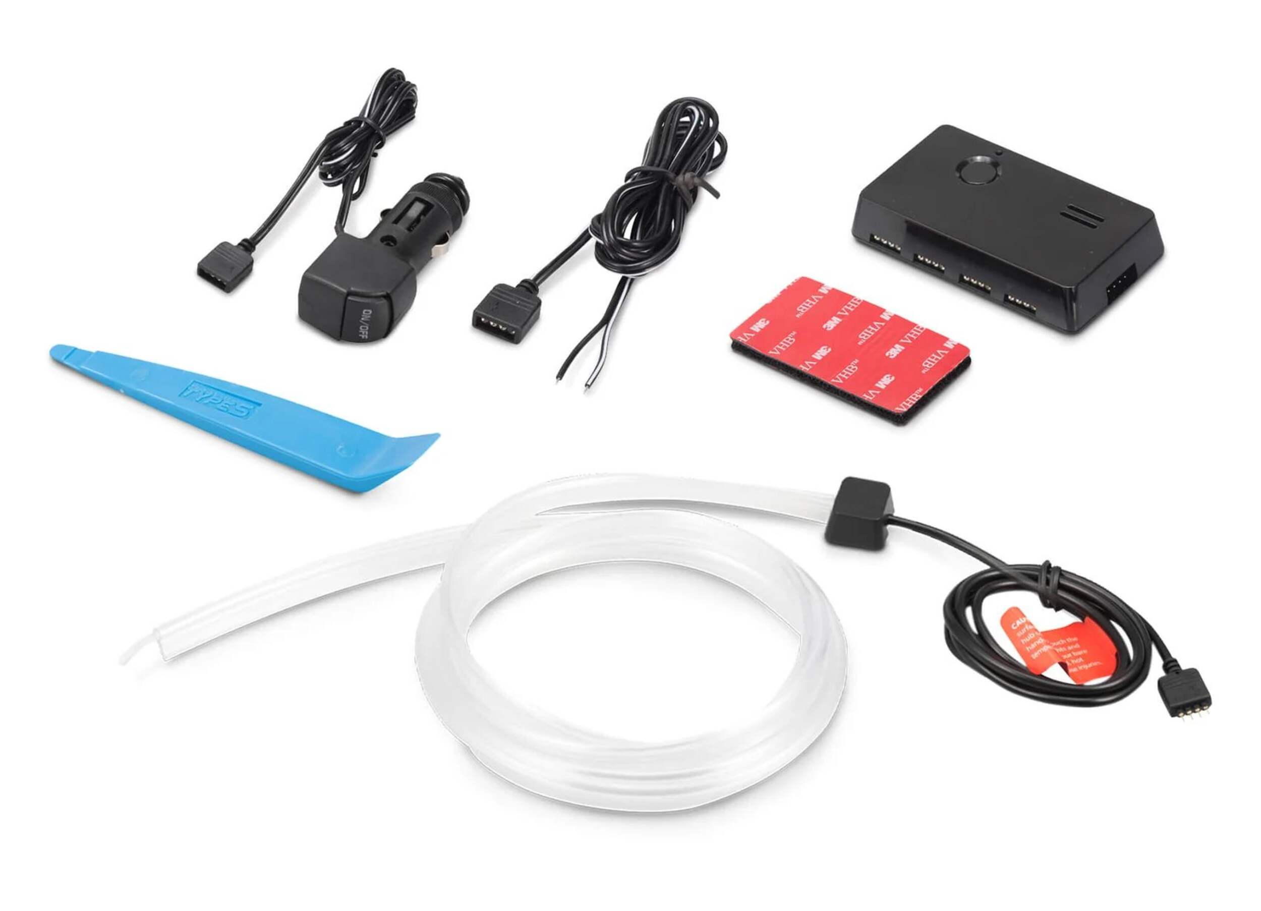 Type S Smart Trim Lighting Kit, 72-in Composite_or_Mixed