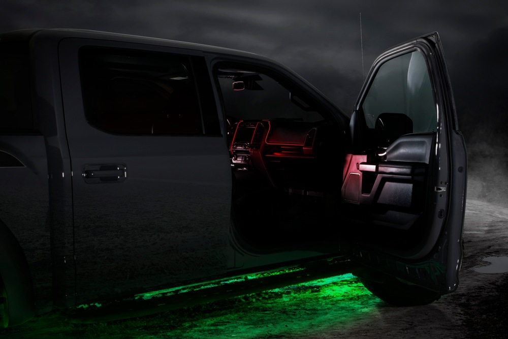 Type S Smart Trim Lighting Kit, 72in Canadian Tire