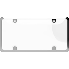 License Plate Frames & Mounting Accessories