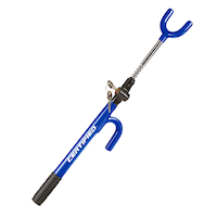 Certified Steering Wheel Lock Front_Angled_Left