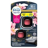 Assainisseur d'air pour bouche d'air Febreze, Fleur de cerisier, paq. 2 Front_Flat