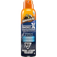 Armor All SmokeX AER MidAir Spray, Midnight Air, 99-g Front_Flat
