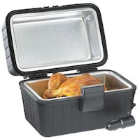 Type S 12V Portable Food Warmer, 2.64-qt