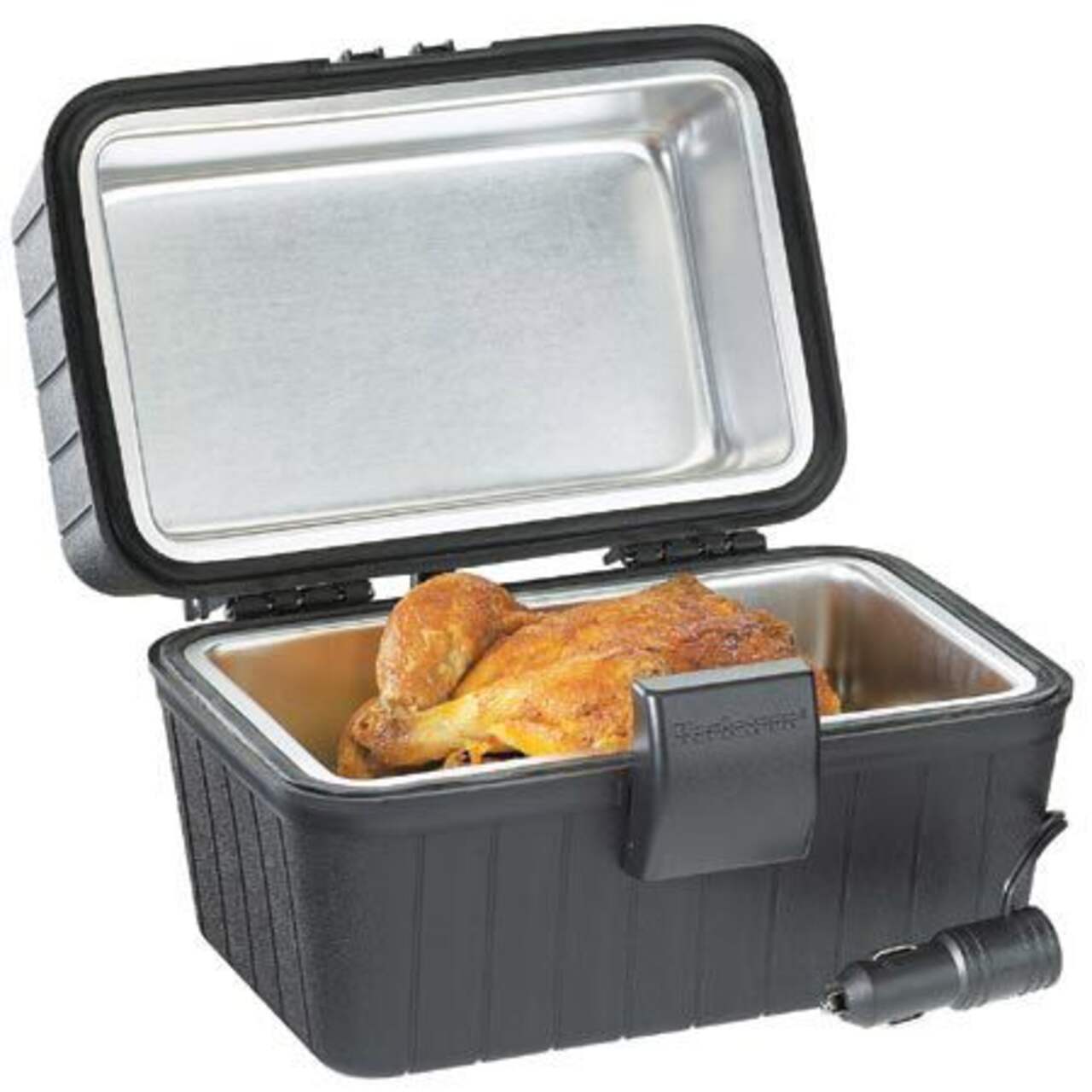 Zone Tech Heating Lunch Box - Premium Quality Electric Insulated Lunch Box  Food Warmer Perfect For Picnics, Travelling, And On-site Lunch Break :  Target
