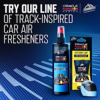 Armor All Helmet Victory Lap Air Freshener