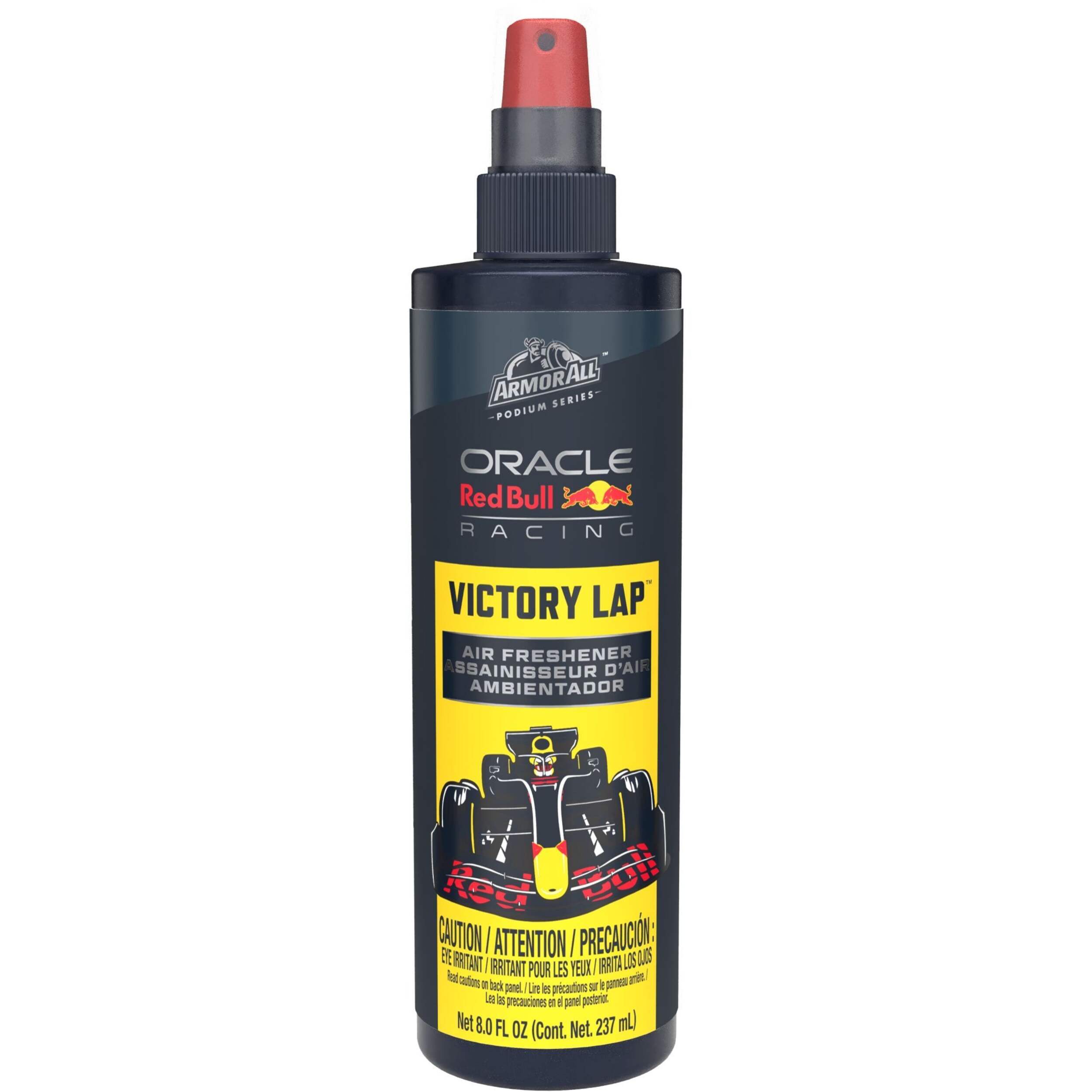 Vaporisateur désodorisant Armor All, Victory Lap Front_Flat
