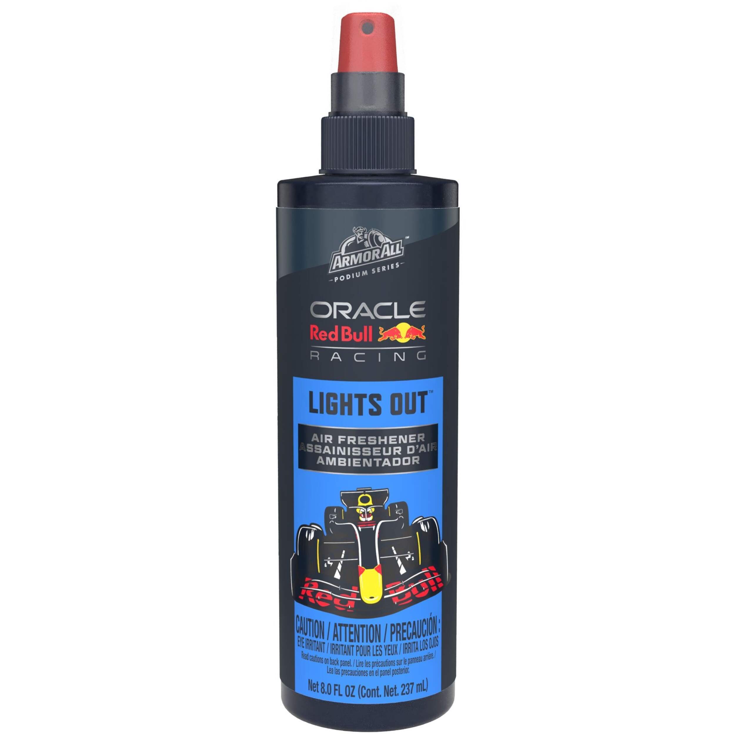 Vaporisateur désodorisant Armor All, Lights Out Front_Flat